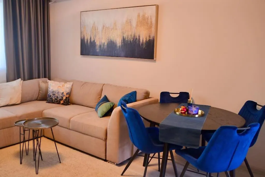 City Flat Near Bulgaria Mall Σόφια Βουλγαρία